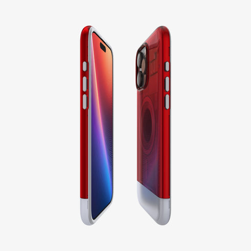 כיסוי לסדרת iPhone 16 מבית Spigen Classic C1 (MagFit)